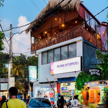 Coconut Style Restaurant & Milinda Guest Unawatuna Exterior foto