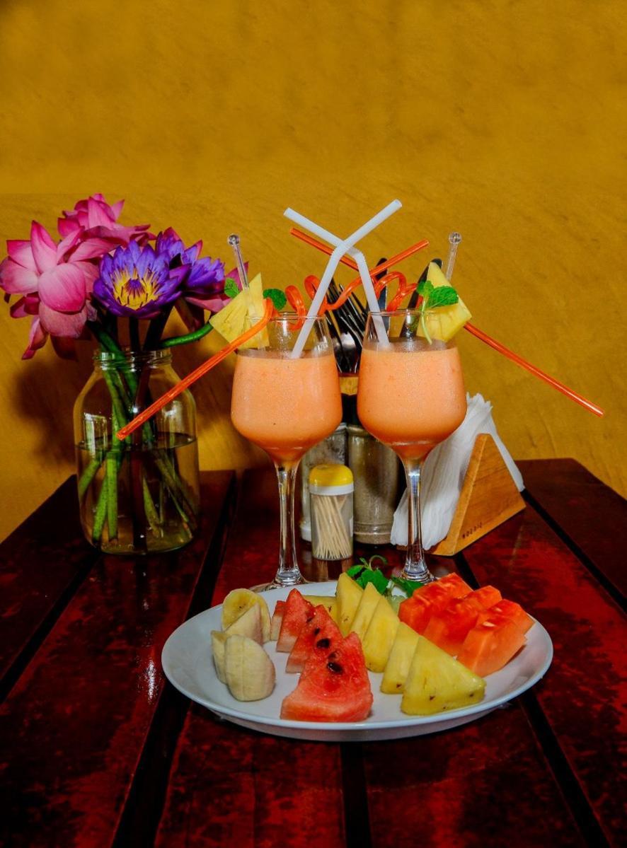 Coconut Style Restaurant & Milinda Guest Unawatuna Exterior foto