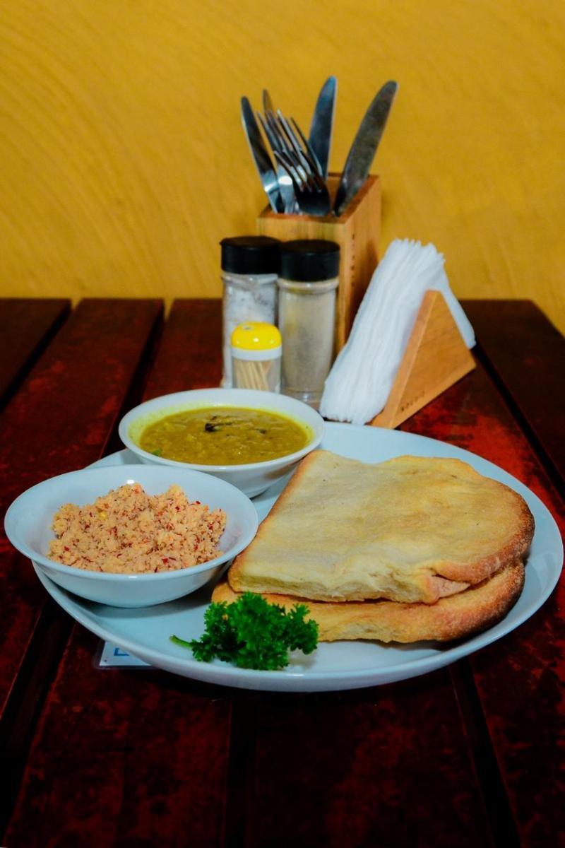 Coconut Style Restaurant & Milinda Guest Unawatuna Exterior foto