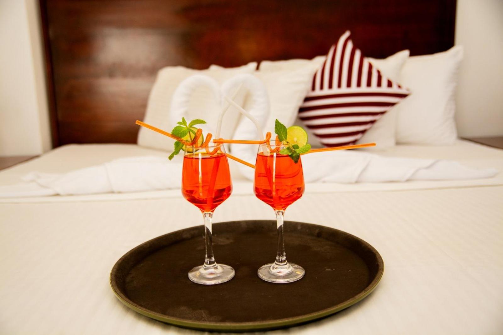 Coconut Style Restaurant & Milinda Guest Unawatuna Exterior foto